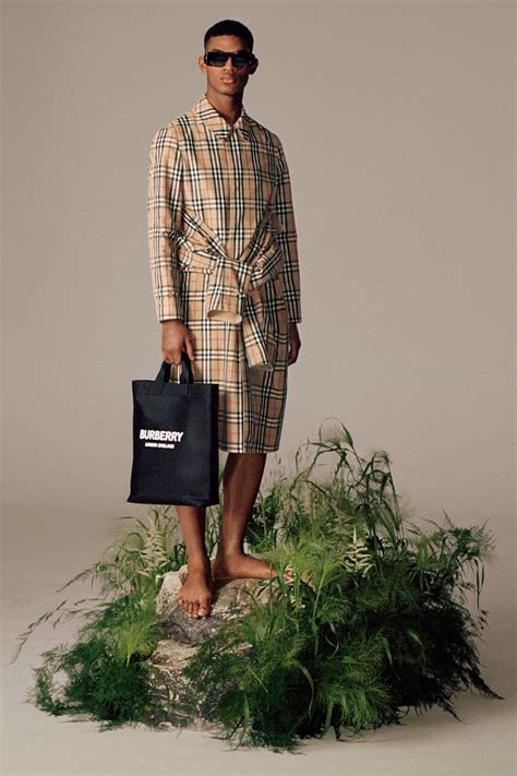 burberry sustainability